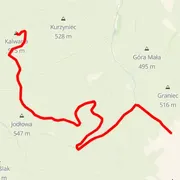 Mapa del recorrido