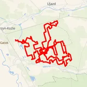 Mapa del recorrido