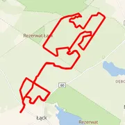Mapa del recorrido
