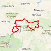 Mapa del recorrido