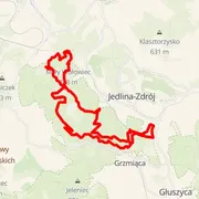 Mapa del recorrido