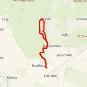 Mapa del recorrido