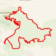 Mapa del recorrido