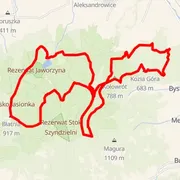 Mapa del recorrido