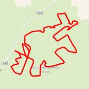 Mapa del recorrido