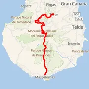Mapa del recorrido
