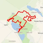 Mapa del recorrido