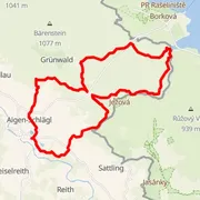 Mapa del recorrido