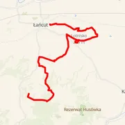 Mapa del recorrido