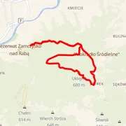 Mapa del recorrido