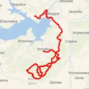 Mapa del recorrido