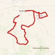 Mapa del recorrido