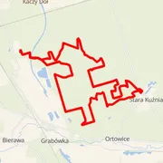 Mapa del recorrido