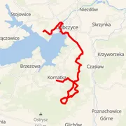 Mapa del recorrido