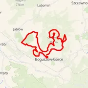 Mapa del recorrido
