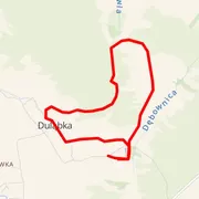 Mapa del recorrido