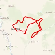Mapa del recorrido