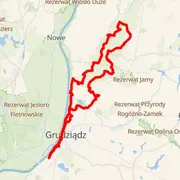 Mapa del recorrido
