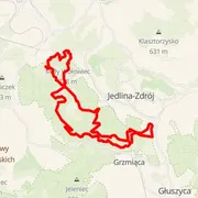 Mapa del recorrido