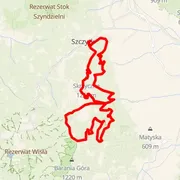 Mapa del recorrido