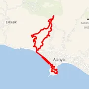 Mapa del recorrido