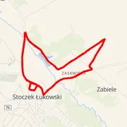 Mapa del recorrido