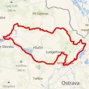 Mapa del recorrido
