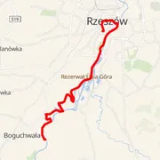 Mapa del recorrido
