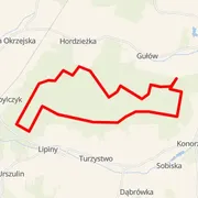 Mapa del recorrido