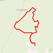 Mapa del recorrido