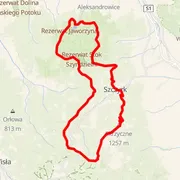 Mapa del recorrido