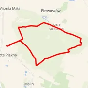 Mapa del recorrido