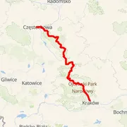 Mapa del recorrido