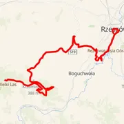 Mapa del recorrido
