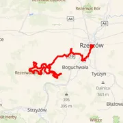 Mapa del recorrido