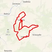 Mapa del recorrido