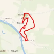 Mapa del recorrido