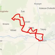 Mapa del recorrido