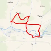 Mapa del recorrido