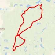 Mapa del recorrido