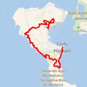 Mapa del recorrido