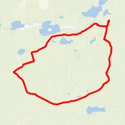 Mapa del recorrido