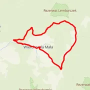 Mapa del recorrido