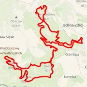 Mapa del recorrido