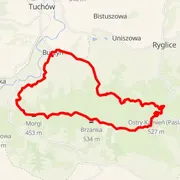 Mapa del recorrido