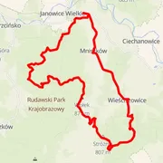 Mapa del recorrido