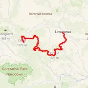 Mapa del recorrido