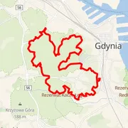 Mapa del recorrido