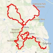 Mapa del recorrido