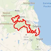 Mapa del recorrido